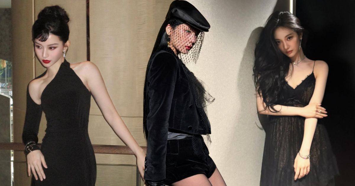 The charming great thing about trend magnificence “Darkish Female”
