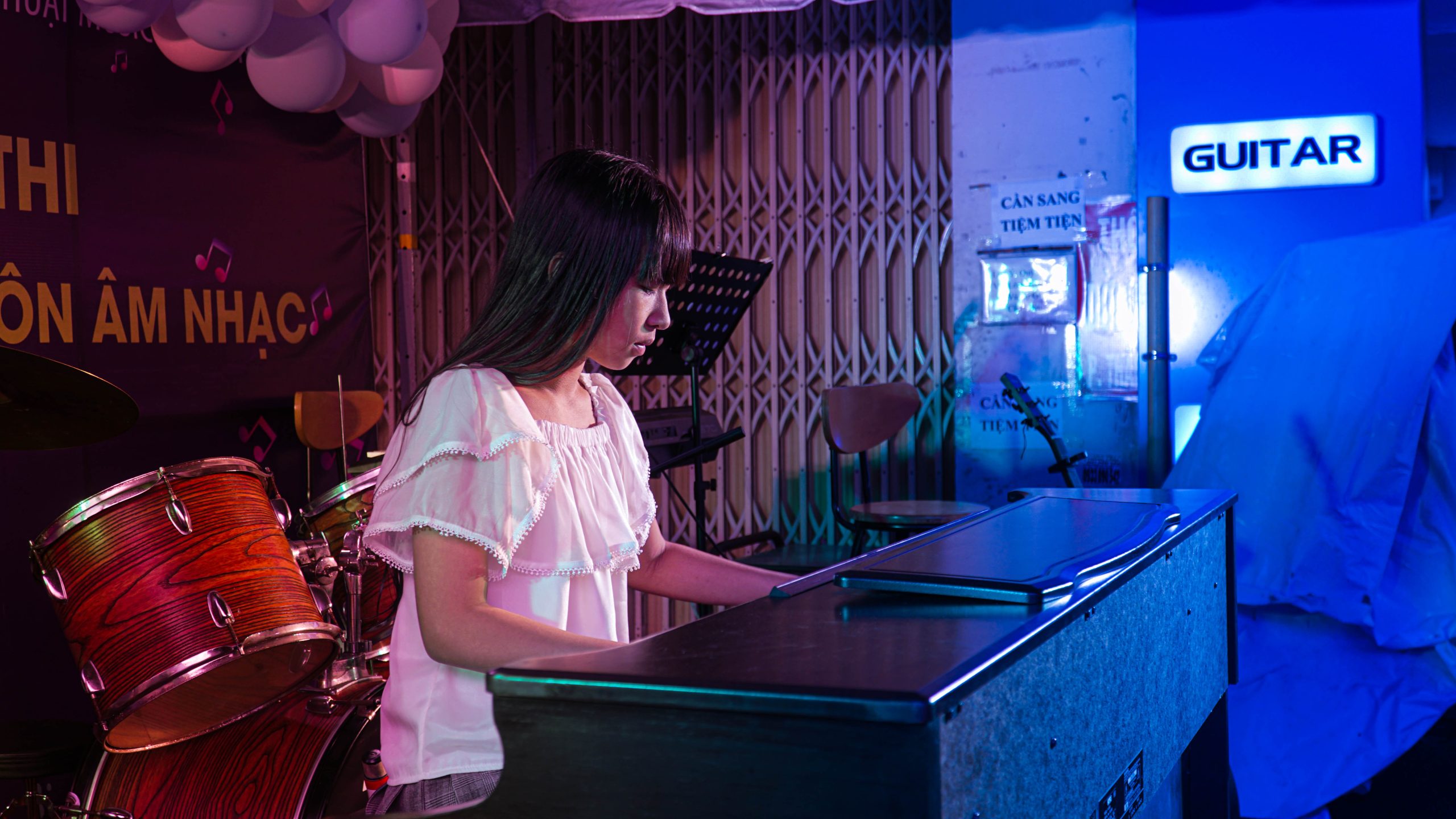 Superior piano course in Vung Tau
