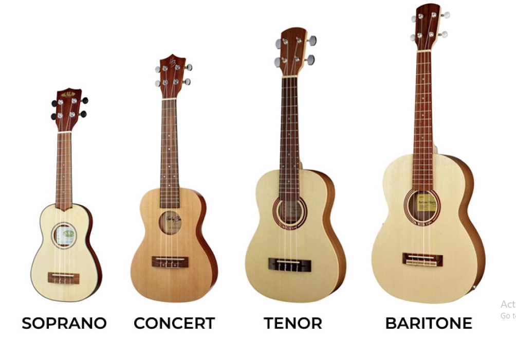 Overview of Ukulele – Music & Coloration Vung Tau