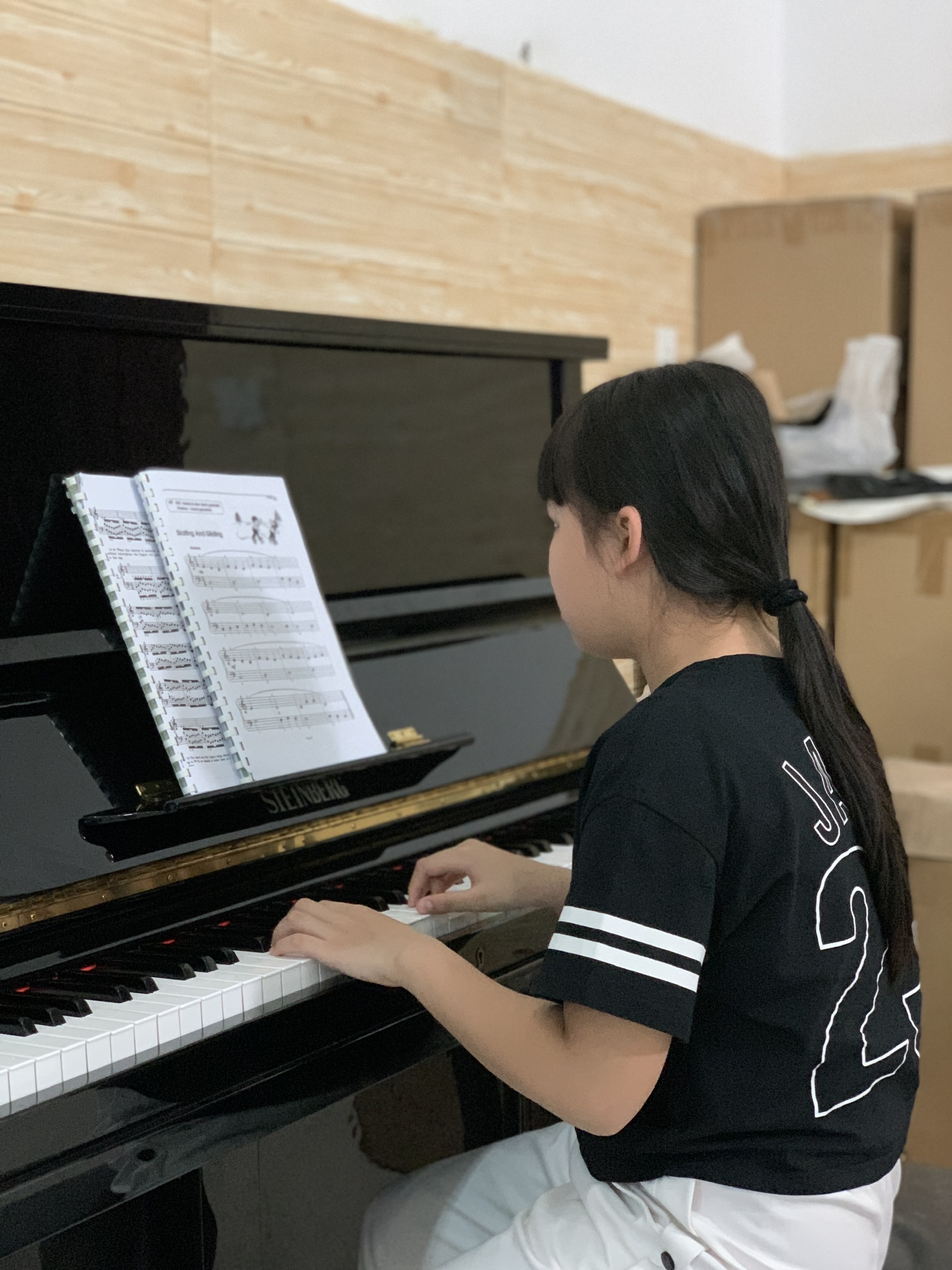 Bored days youngsters want music to launch