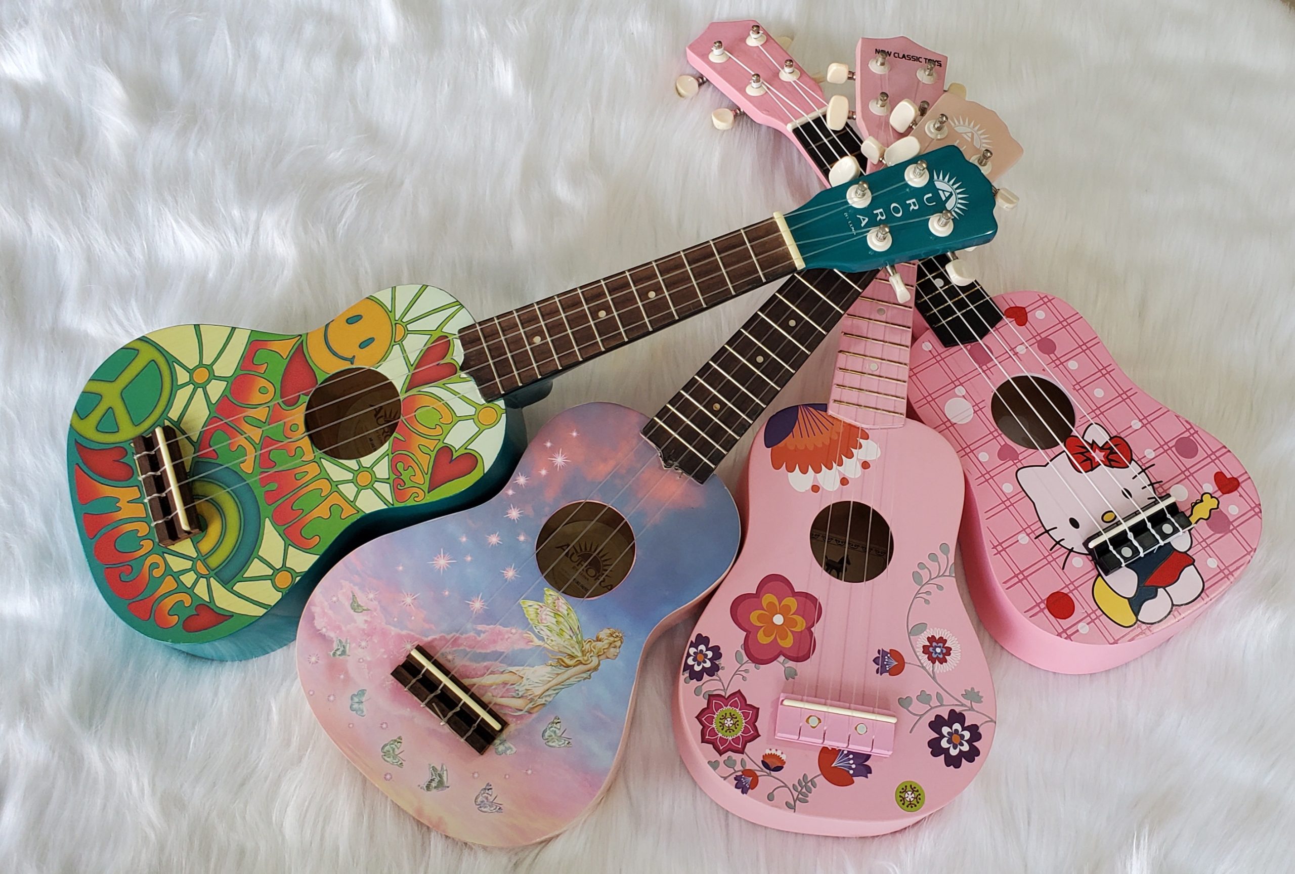 Advantages of studying ukulele –